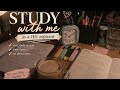STUDY WITH SHREY #2