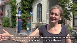 Een autoluwe binnenstad in Tiel? Eerst miljoenen euro's vinden
