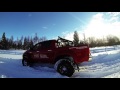 Arctictrucks Vintertreff 2016