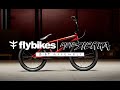 Fly  motosierra  custom bike assembly