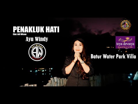 PENAKLUK HATI - AYU WINDY {Official Music Video} β adi wisnu official