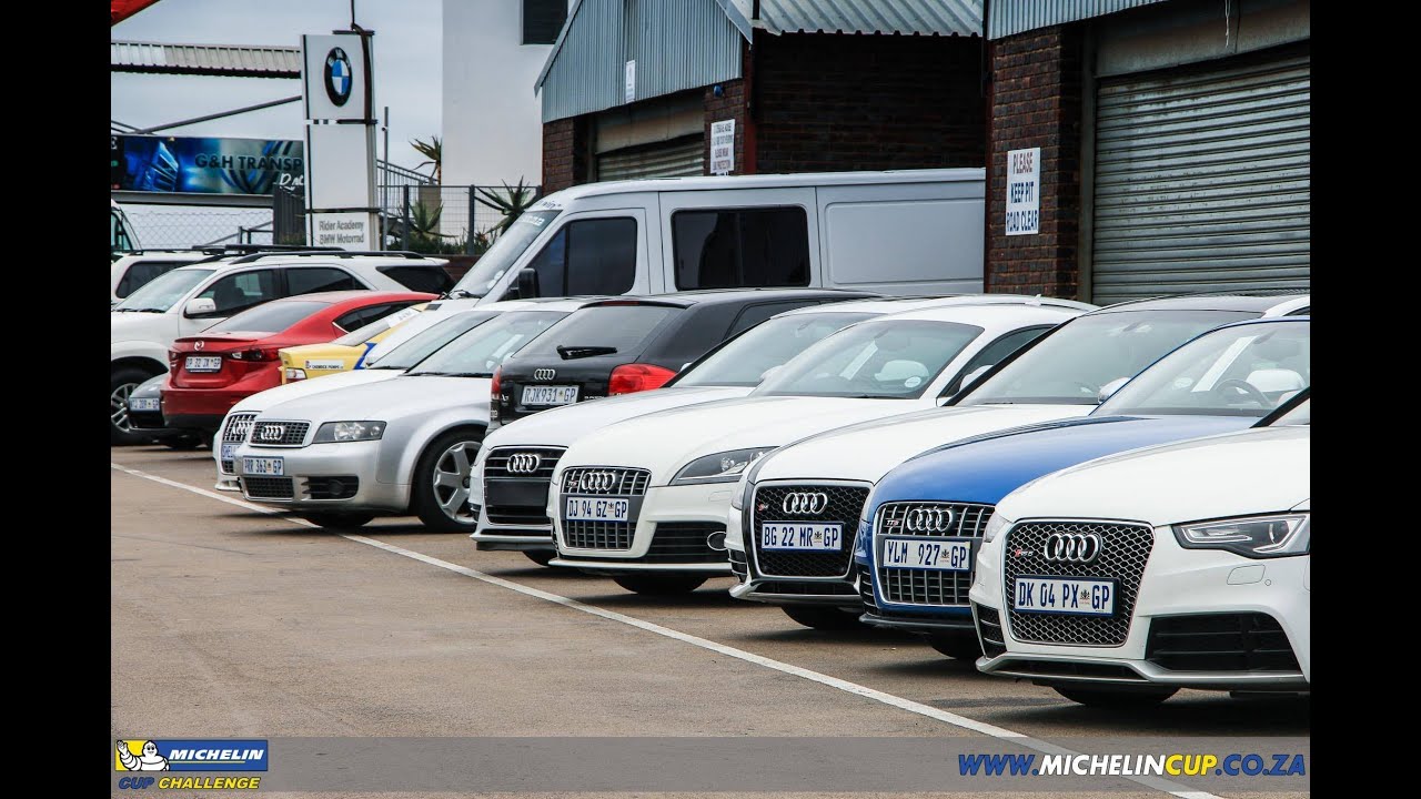 Michelin Cup 2016 Event 2 :: Zwartkops Track Day