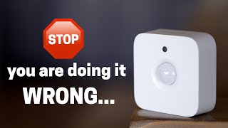 STOP Your Home Automation Right Now with Conditions! screenshot 3