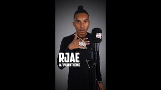 RJAE - Blunt Eyes | Live Performance | @paininthemic