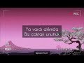Sakin Edepsiz Komedya Lyrics Sakin Edepsiz Komedya Lyrics