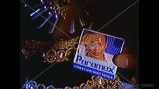 Iklan Jadul Obat Paramex dan Termorex