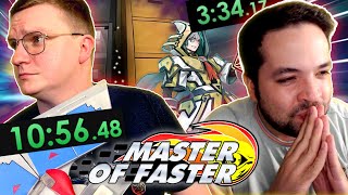 I FOUND THE ULTIMATE YU-GI-OH SPEEDRUN ROUTE - Master of Faster