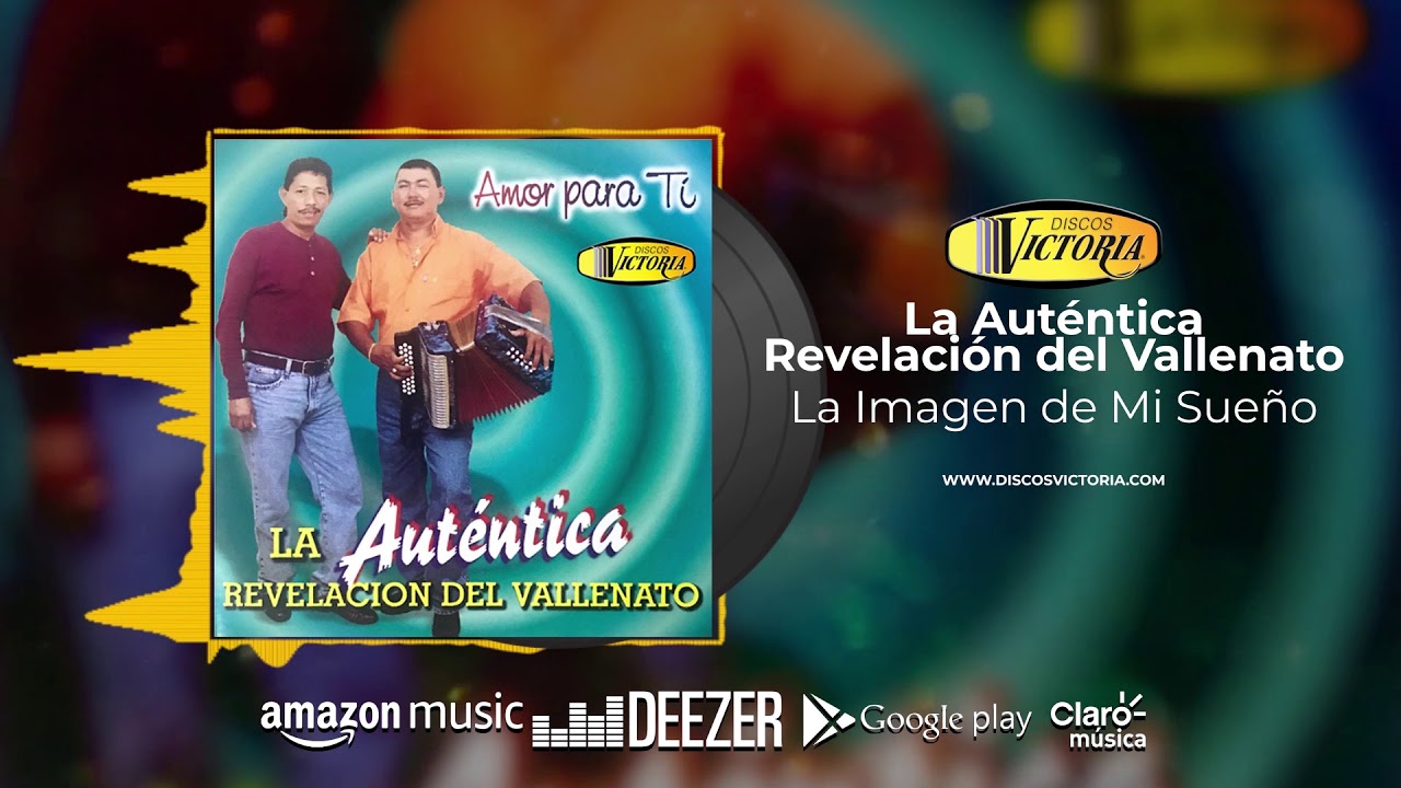 La Auténtica Revelación del Vallenato - Amor para Ti (Álbum Completo) popular cartoons