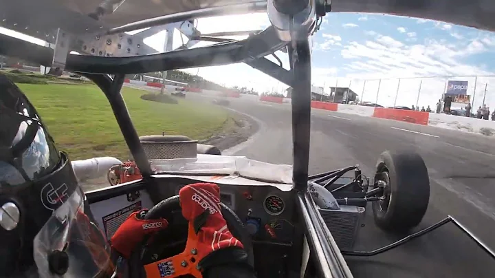 Riverside Speedway 350 SMAC Supernationals Nette H...