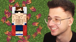 minecraft AMA uyudukça güçleniyorum!