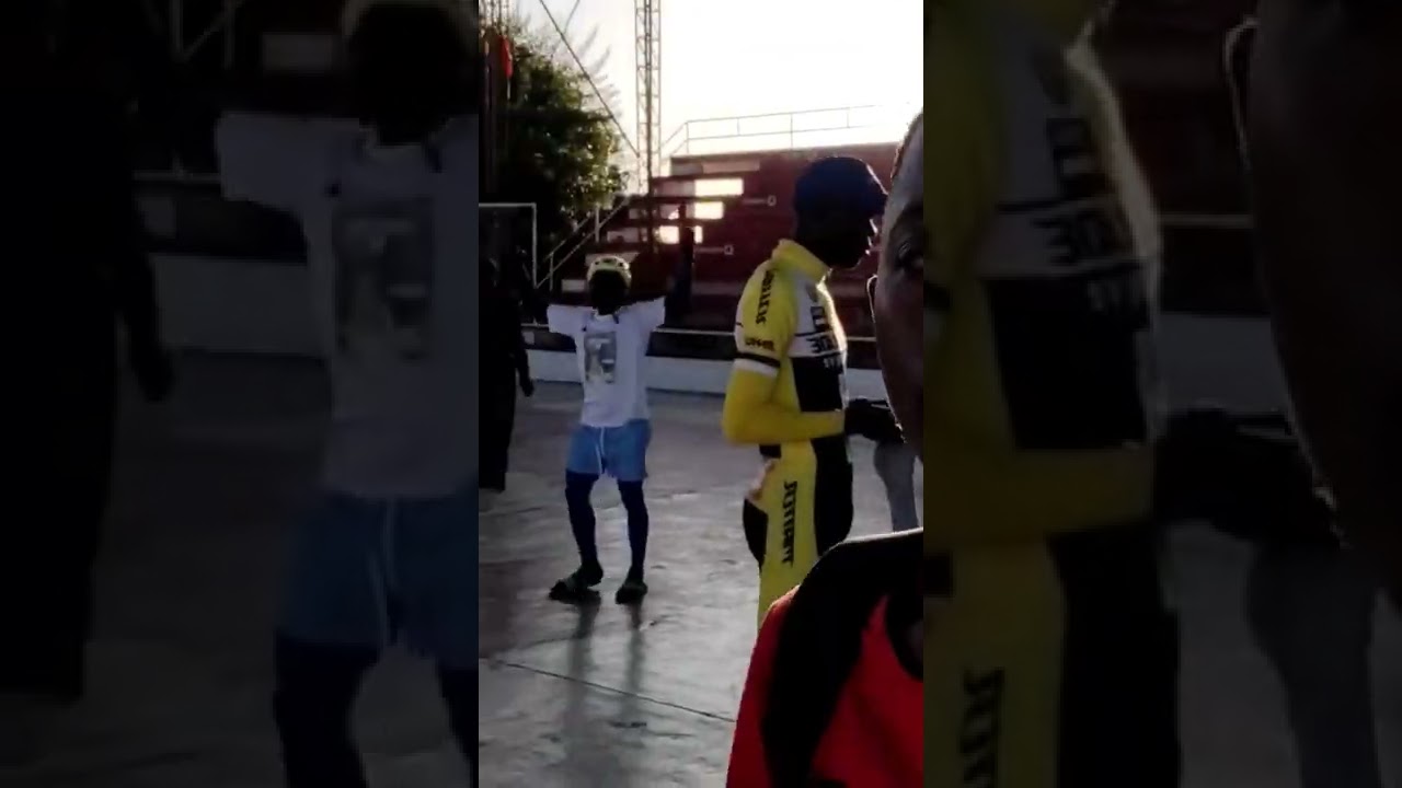 🇲🇿Pavilhão municipal Tete."Donaldo Salvador" #mozambique