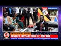 He bobiwine powerful message on what is going on  abed mpuuga nabalala