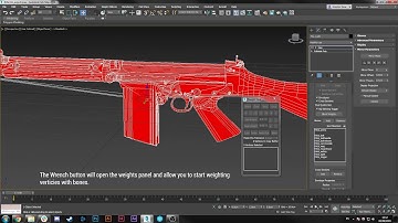 Squad SDK Tutorial - Rigging & Importing a Weapon