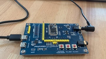 Feasycom BT1026 module QCC-3031