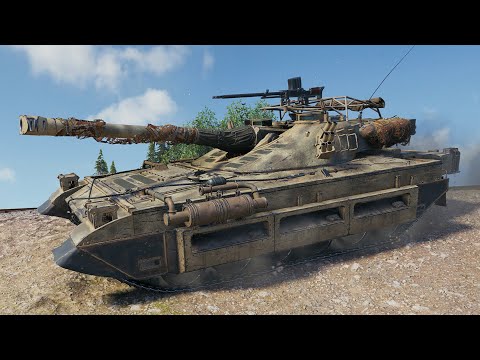 Видео: UDES 15/16 • Плохое начало, но потом понеслось )) World of Tanks