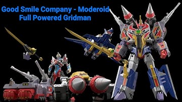 Good Smile Company - Moderoid - Full Powered Gridman
