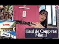 Haul de Compras de Miami en Marshalls | Ross y TJmaxx