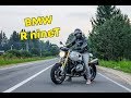 BMW R nineT - мой любимый мотоцикл.