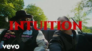 Nico Santos - Intuition (Official Ride Video With Kelvin Jones)