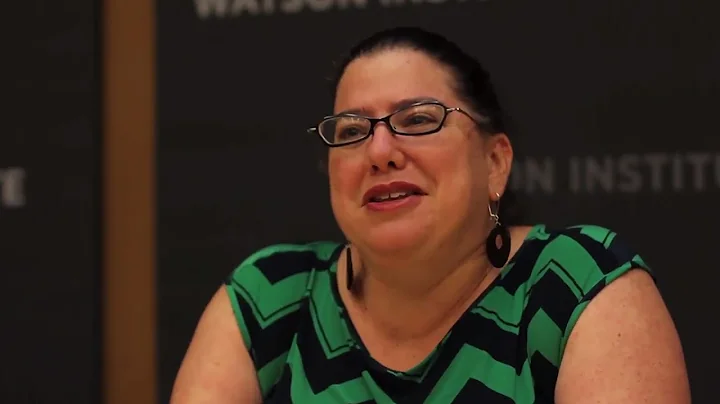 Watson Minute: Janice Gallagher