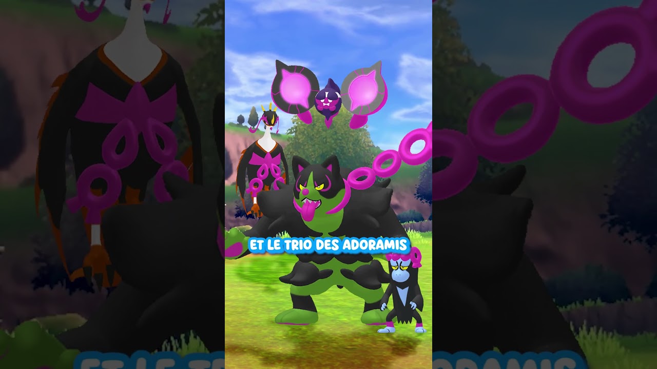 Ces SECRETS CACHÉS dans les STATS des Pokémon !