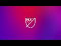 MLS Apple TV Intro 2026 Season
