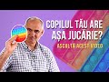 Pop It Curcubeu - jucărie controversată | Pastor Vasile Filat