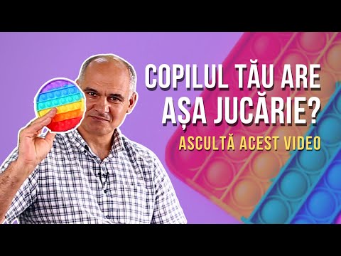 Video: Ce Jucărie Să Dai Unui Copil