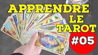 Initiation au tarot #05 - Cartes remplaçantes pour le travail, l’amour, l’argent, la santé screenshot 1