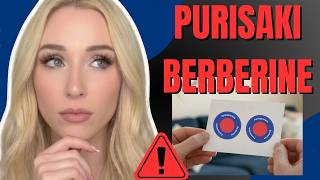 ⚠️ Purisaki Berberine Patches Review — Real 30 Day Experience! 🔍 - Purisaki Review