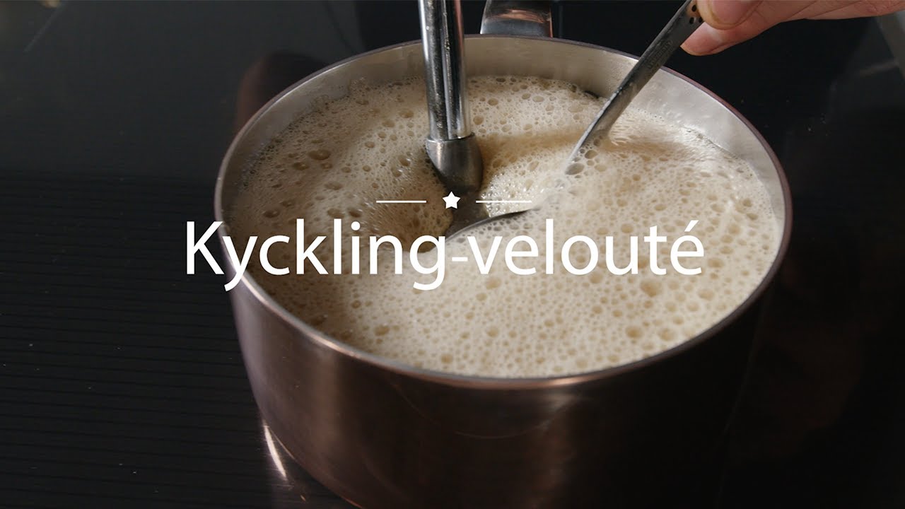 Skummig Kycklingveloté - Avsnitt 8