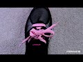 The Ultimate Shoe-Tying Technique