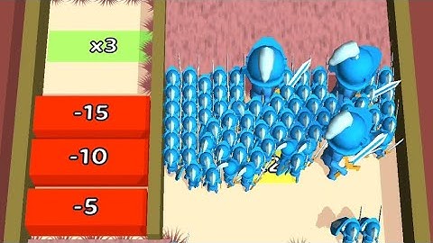 Castle Raid All Levels Gameplay android ios mobile game part 124