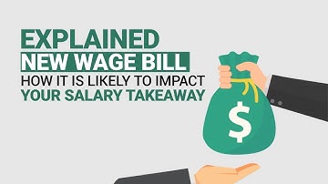 Explained : New Wage Code Bill 2021 and how it will impact your salary, PF contribution and gratuity