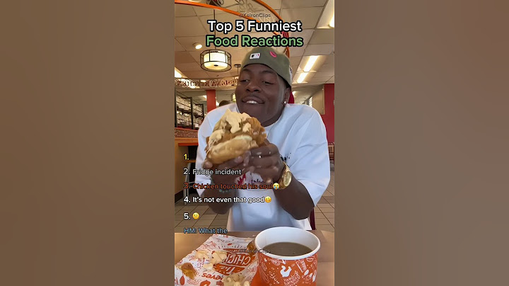 Ranking the funniest food reactions #top5 #food #funny #shorts