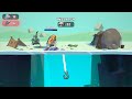 Fishing Viking (by Brew Games) IOS Gameplay Video (HD)