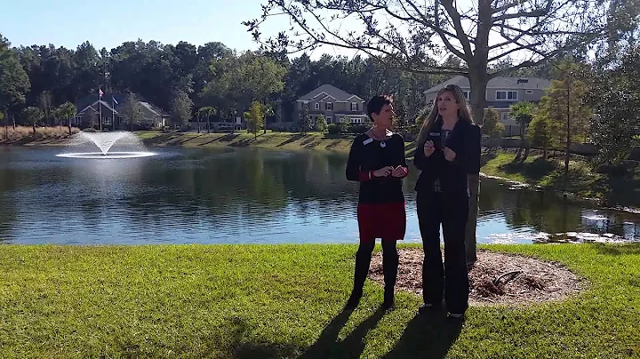 Judy Hicks and Stacey Varner at Crosscreek in Mand...