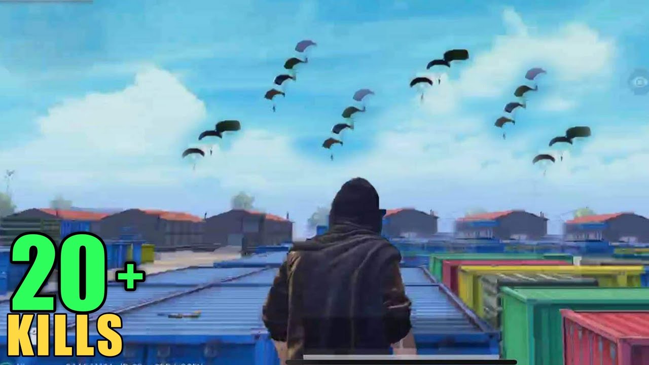 4 FULL SQUADS VS ME | SOLO VS SQUAD | PUBG MOBILE - YouTube
