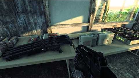 Losylandia (Crysis Editor / Cryengine 2 / Sandbox 2) 720p