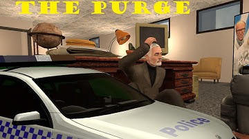 The Purge (Gmod Machinima)