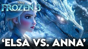 FROZEN 3 (2027) | FAN TRAILER