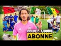 Jorganise le plus gros tournoi abonns  coupe dafrique des nation 2