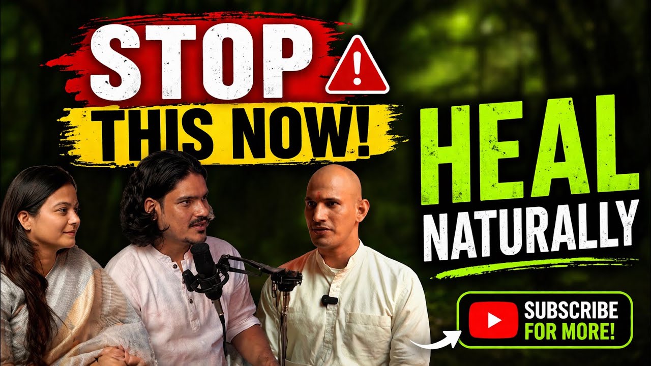 The Ultimate Life Game Changer | The Vedic Show | Yoga Insights | FT ...