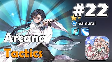 Gameplay Walkthrough Arcana Tactics An advanced RPG strategy game GAMEVIL ( Android,iOS ) Part 22