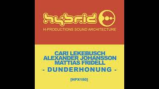 Cari Lekebusch, Mattias Fridell, Alexander Johansson - Haru' Eld? (Original Mix)