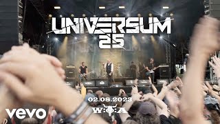 UNIVERSUM25 - Wir warten (Live vom Wacken 2023)