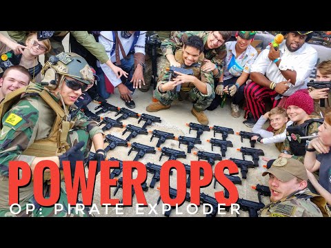 BONUS BB's & UZI's - Power Ops - Airsoft Atlanta