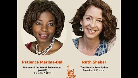 Patience Marime-Ball and Ruth Shaber Discuss How D...