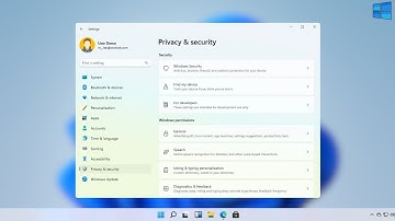 Windows 11: Switch To Local Account from Microsoft Account