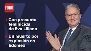 Explosión deja un muerto en Estado de México | Noticias MX  14 de mayo de 2024